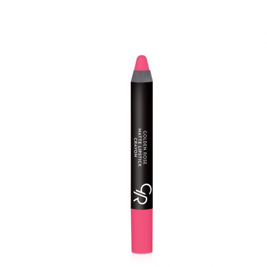 Matte Lipstick Crayon GR
