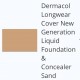 DERMACOL LONGWEAR COVER NEW GENERATION LIQUID FOUNDATION & CONCEALER