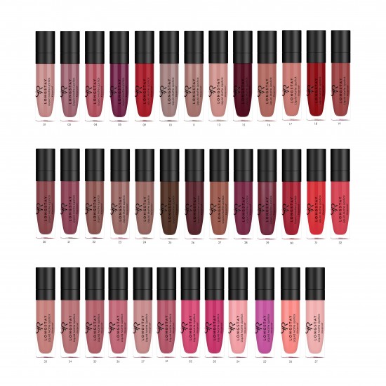Longstay Liquid Matte Lipstick kissproof GR