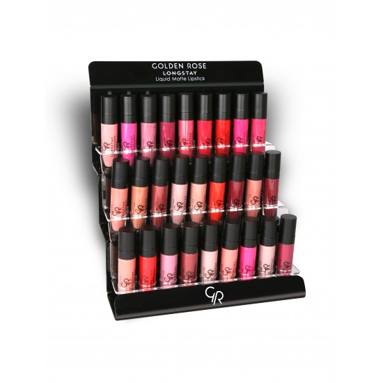 Longstay Liquid Matte Lipstick kissproof GR